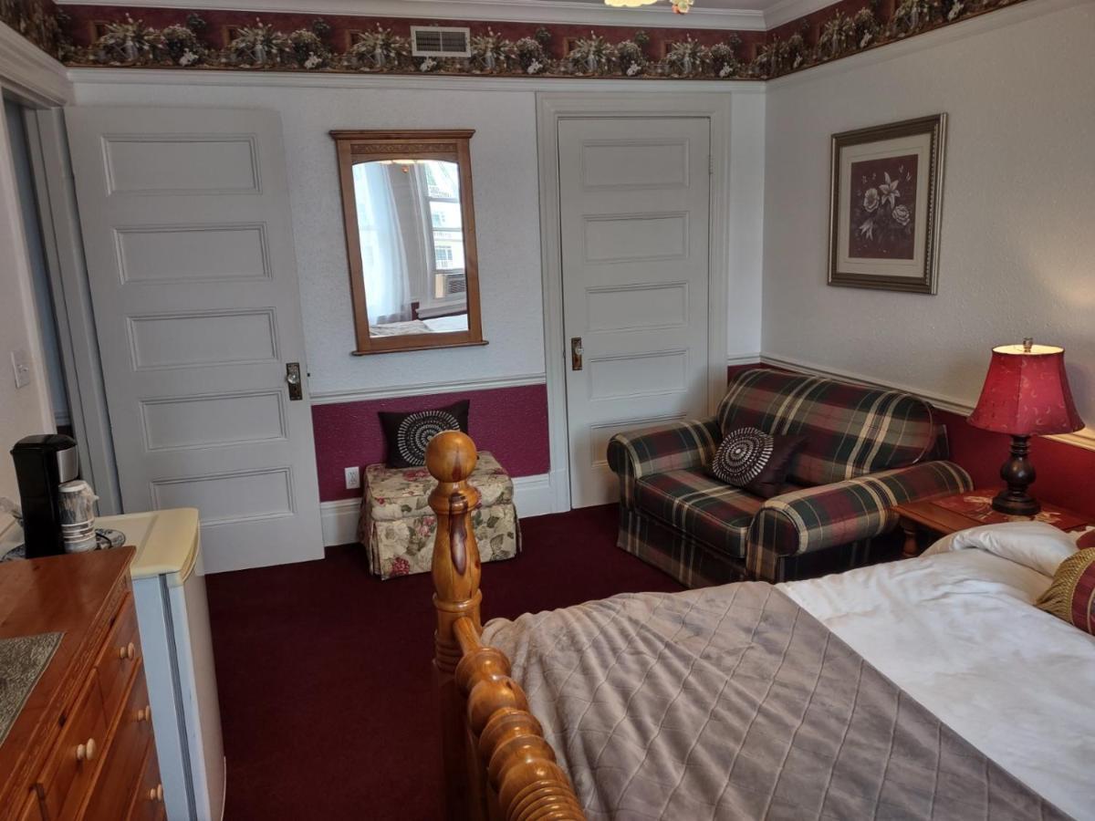 The King George Inn Cobourg Dış mekan fotoğraf