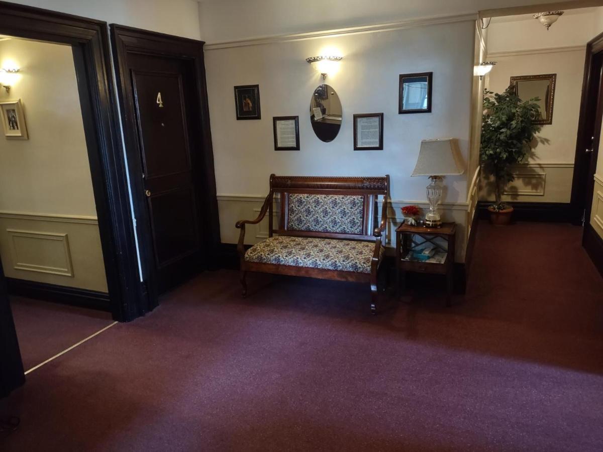 The King George Inn Cobourg Dış mekan fotoğraf