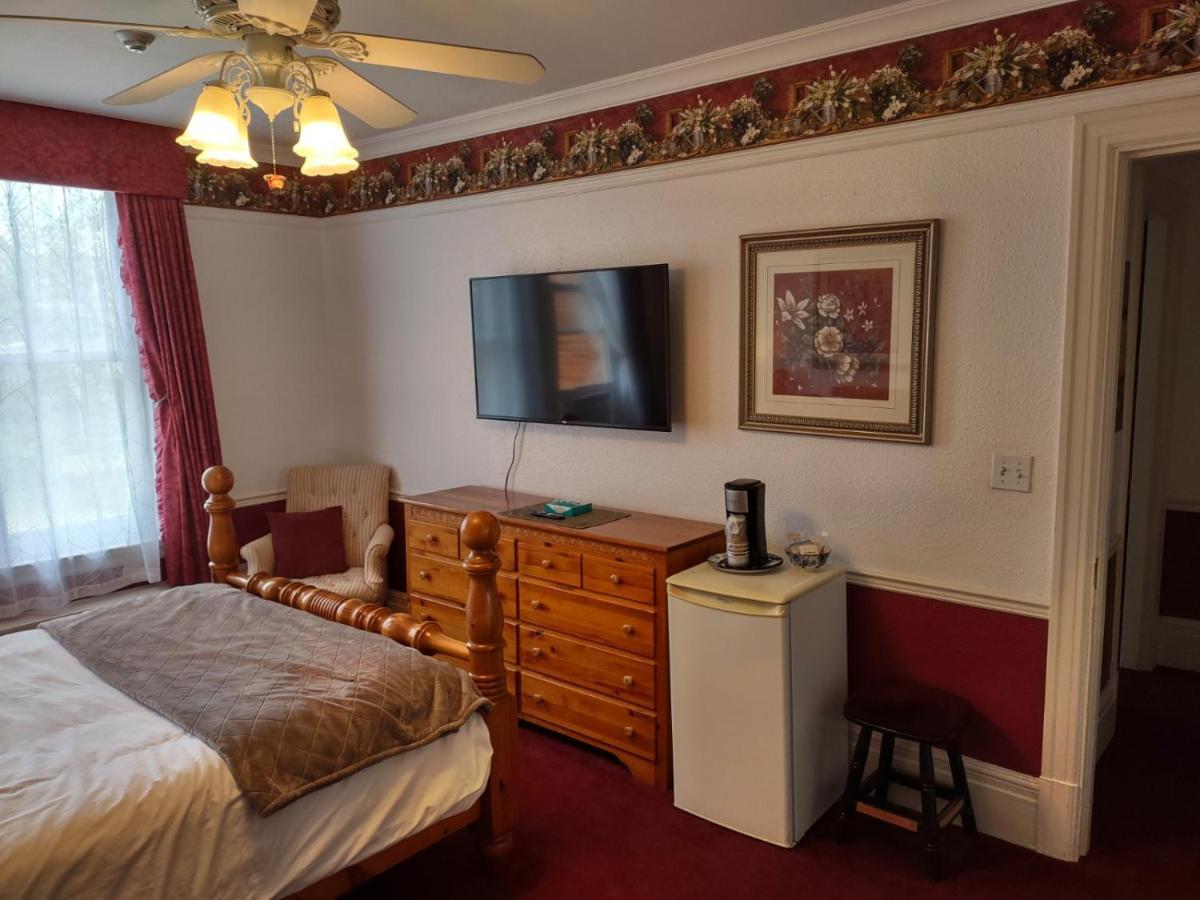 The King George Inn Cobourg Dış mekan fotoğraf
