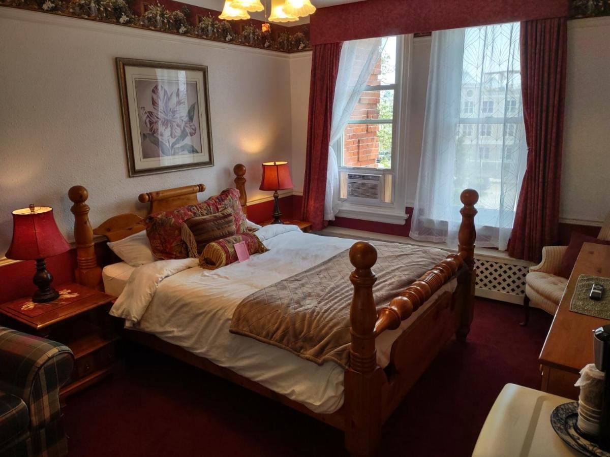 The King George Inn Cobourg Dış mekan fotoğraf