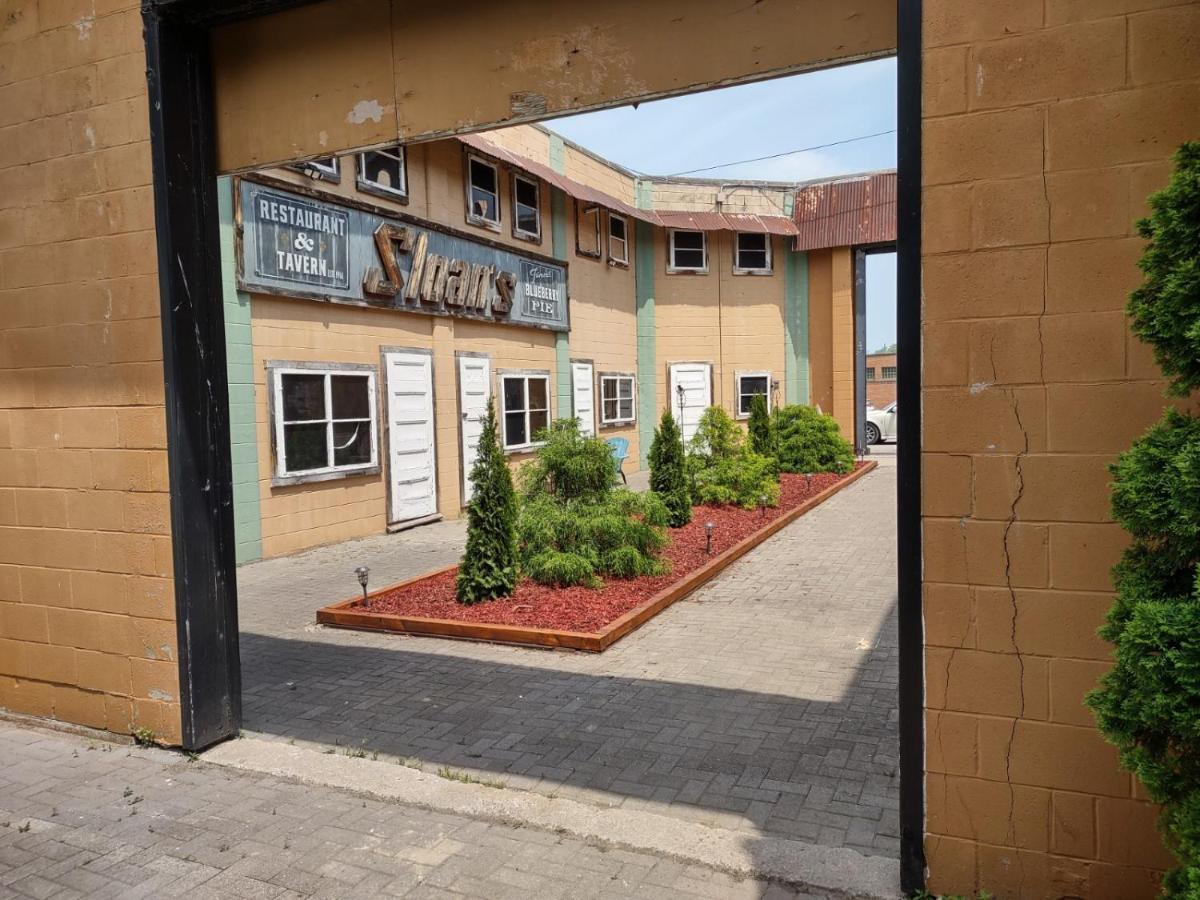 The King George Inn Cobourg Dış mekan fotoğraf