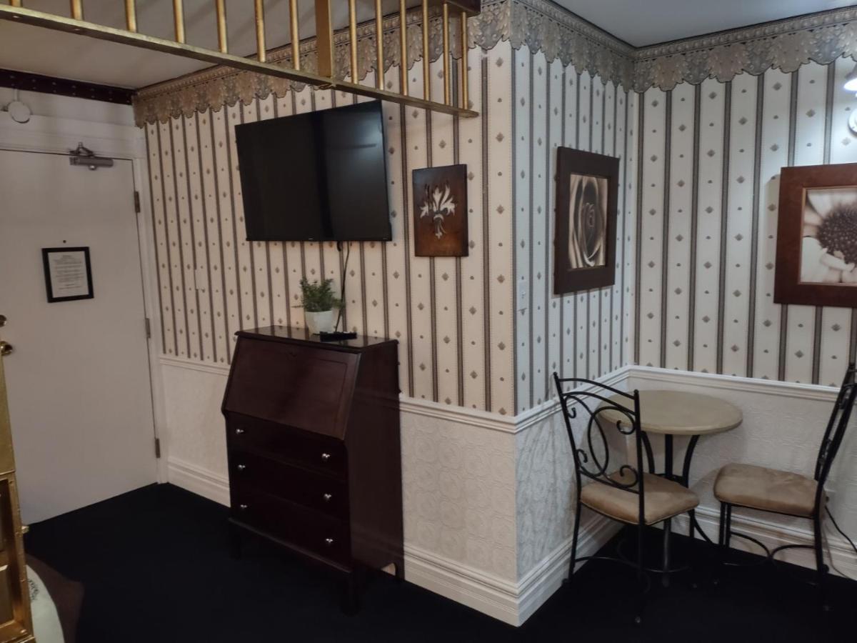The King George Inn Cobourg Dış mekan fotoğraf