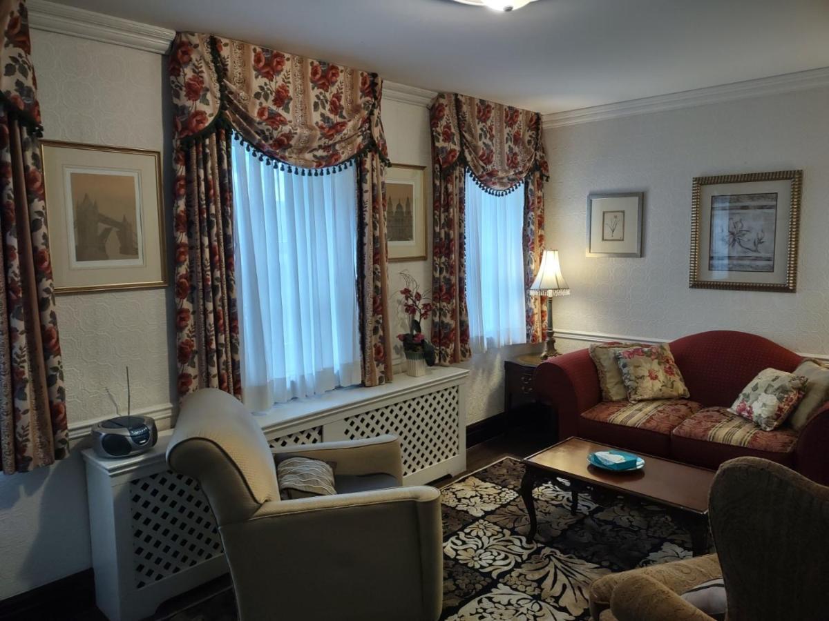 The King George Inn Cobourg Dış mekan fotoğraf