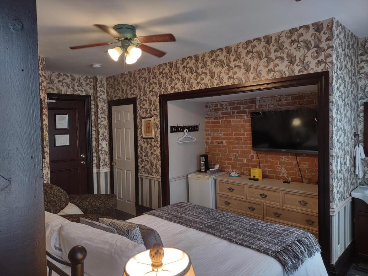 The King George Inn Cobourg Dış mekan fotoğraf