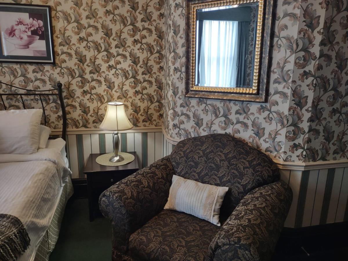 The King George Inn Cobourg Dış mekan fotoğraf
