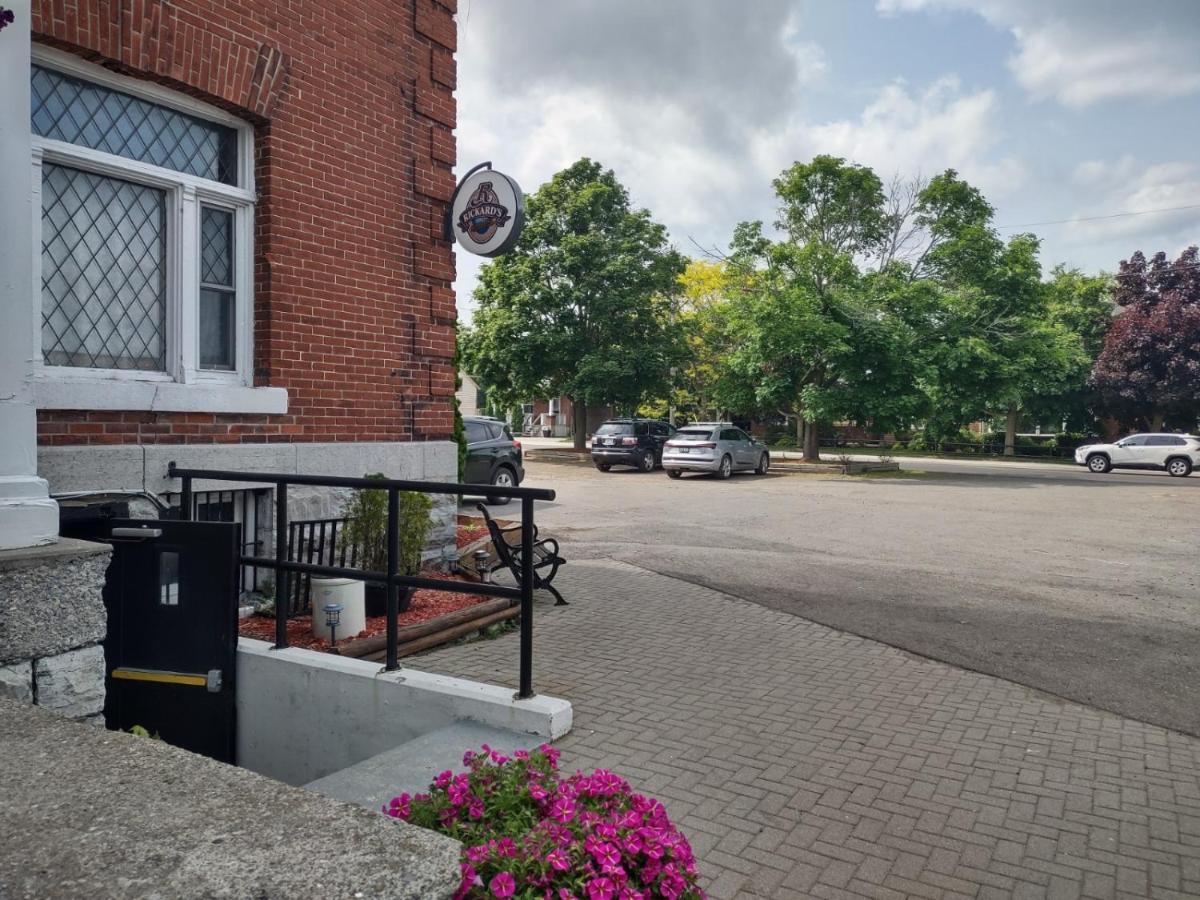 The King George Inn Cobourg Dış mekan fotoğraf
