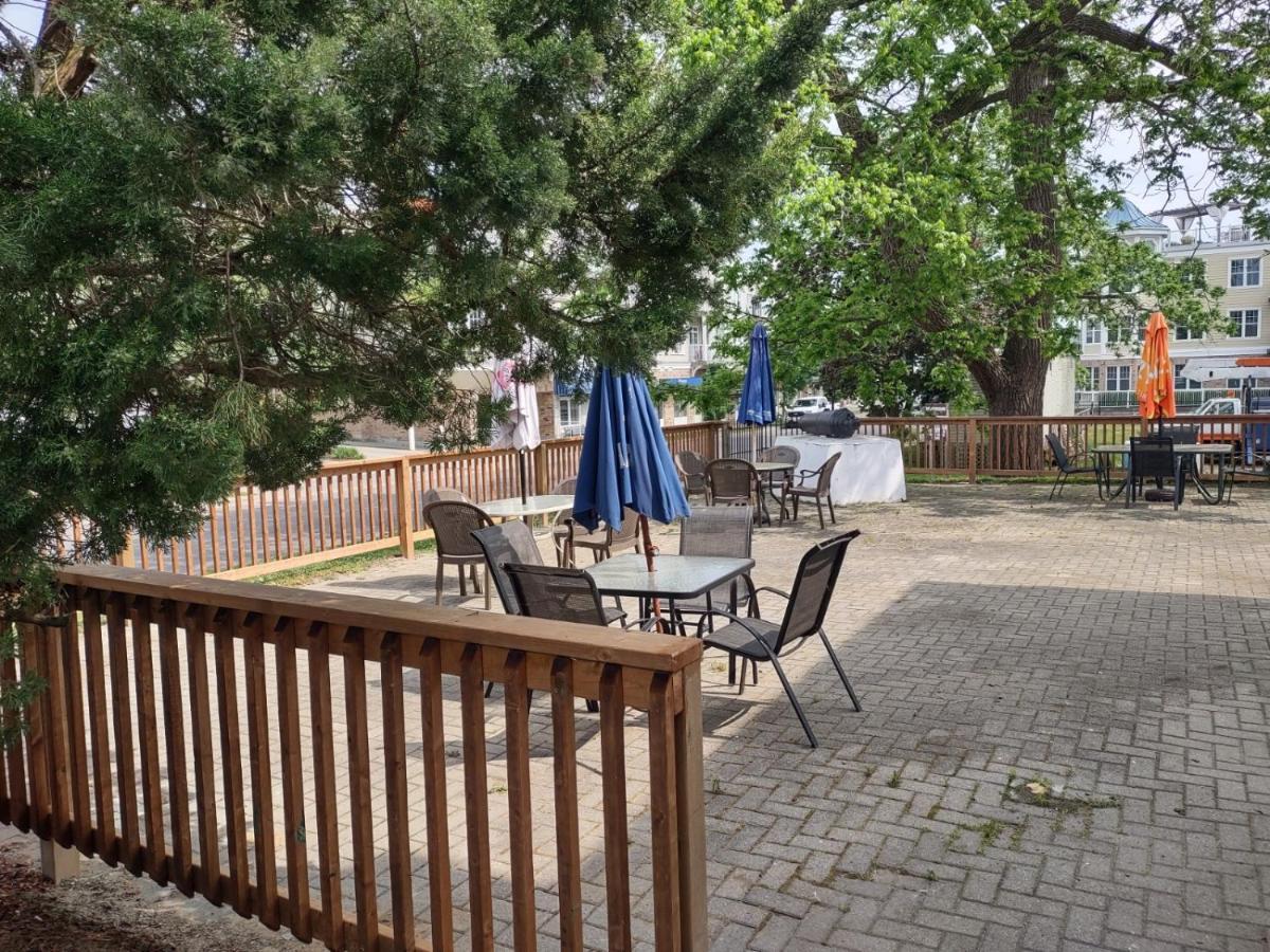 The King George Inn Cobourg Dış mekan fotoğraf