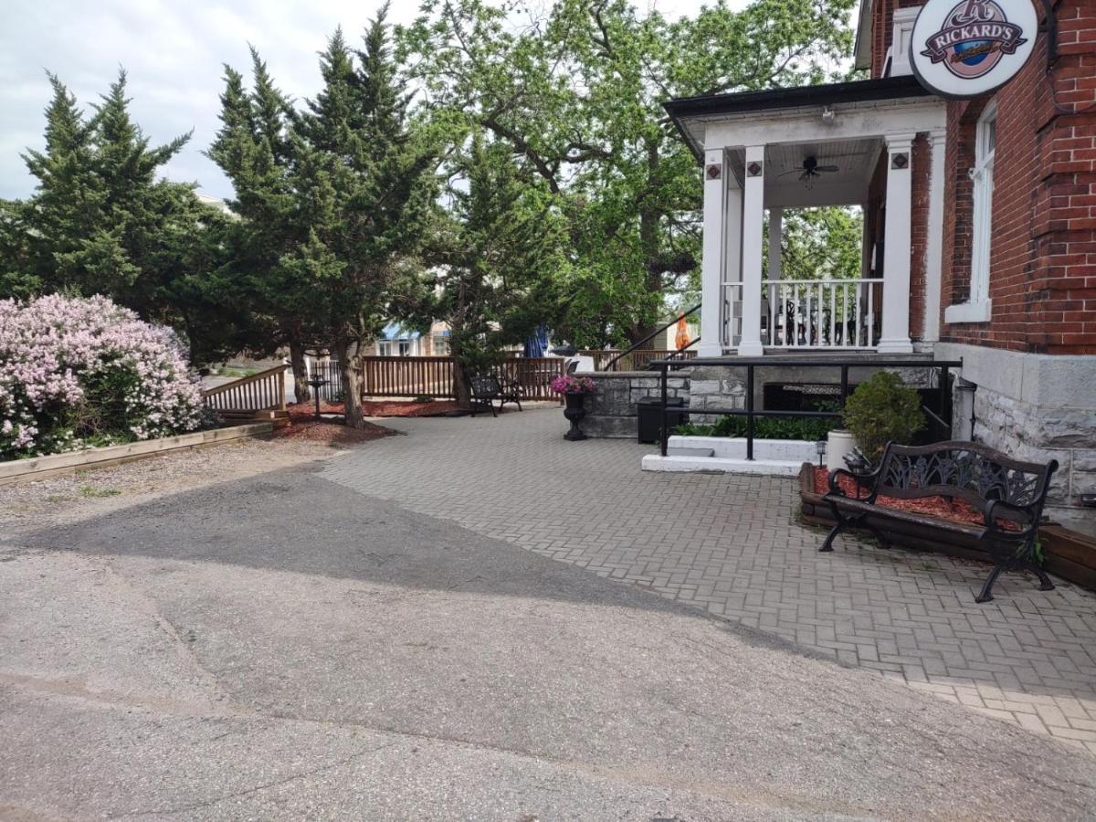 The King George Inn Cobourg Dış mekan fotoğraf