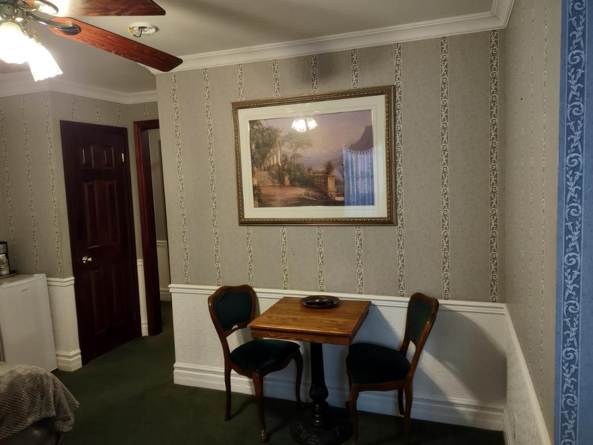 The King George Inn Cobourg Dış mekan fotoğraf